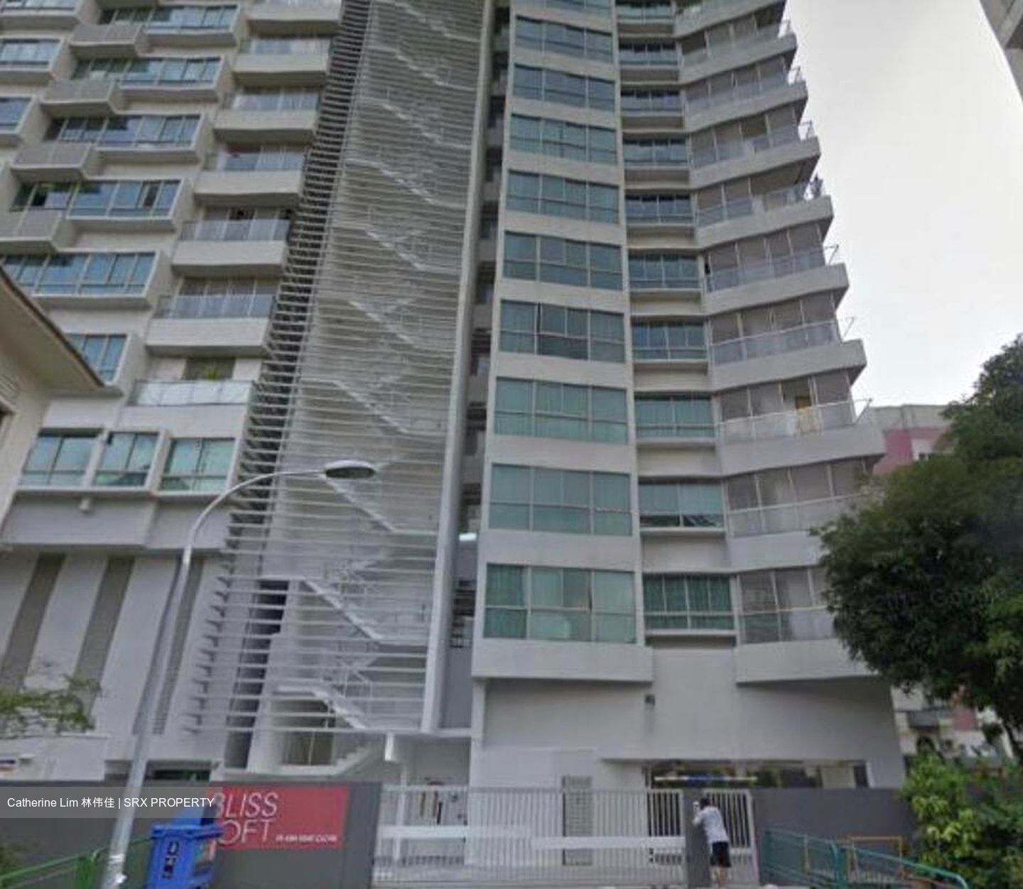 Bliss Loft (D12), Apartment #460168361